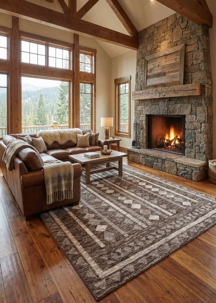 10' x 15' Grand Tradition Rug