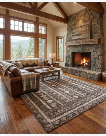10' x 15' Grand Tradition Rug