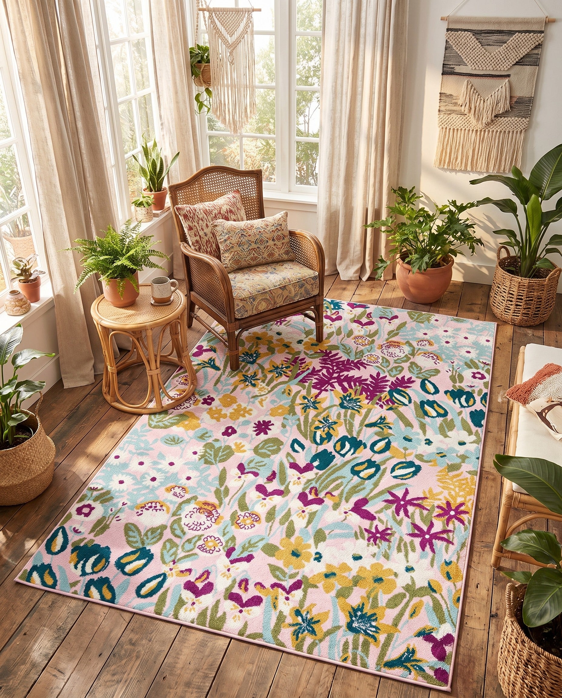6' x 9' Bloom Rug