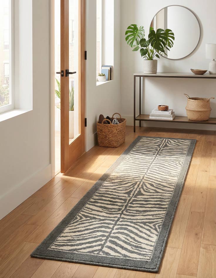 Detail image of 2' x 8' Savannah Runner Rug