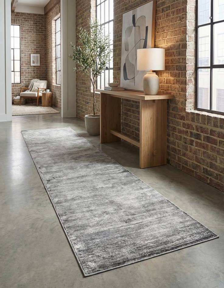 Detail image of 2' 7 x 12' Finsbury Runner Rug