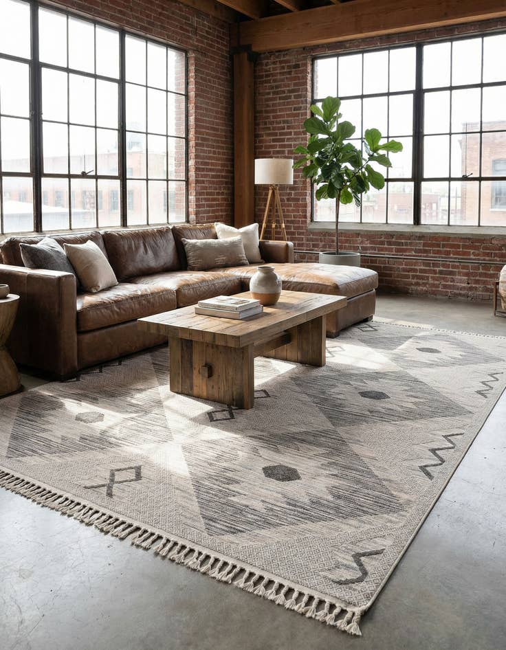 Detail image of  9' x 12' Arlo Rug