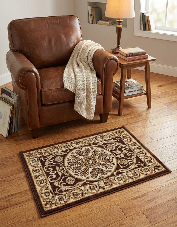 Detail image of 2' x 3' Chateau Rug