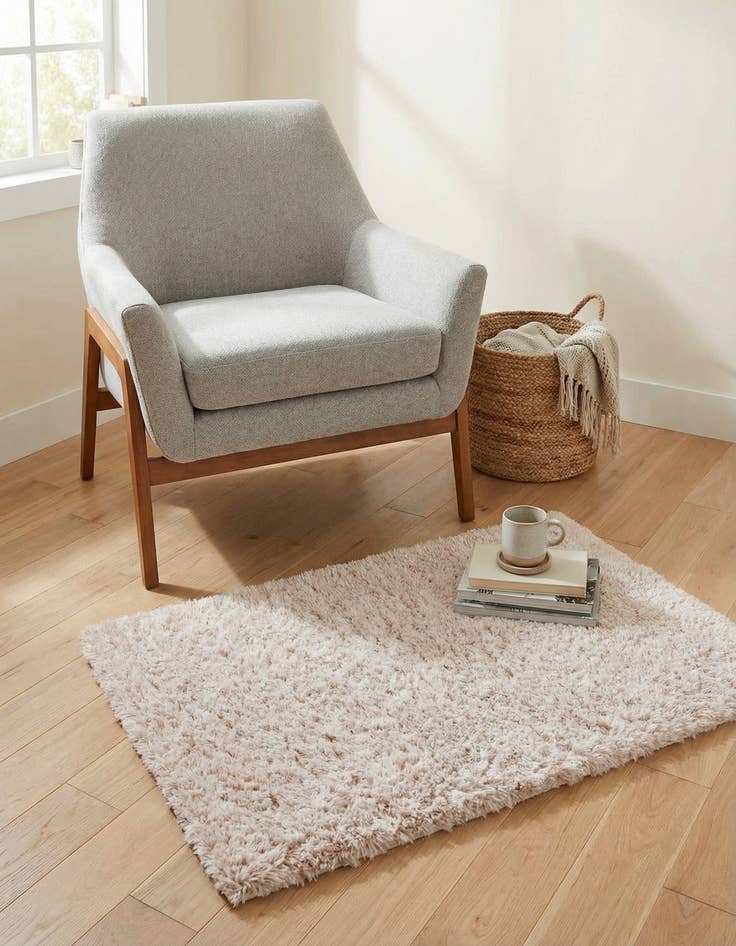 Detail image of 2' x 3' Infinity Shag Rug