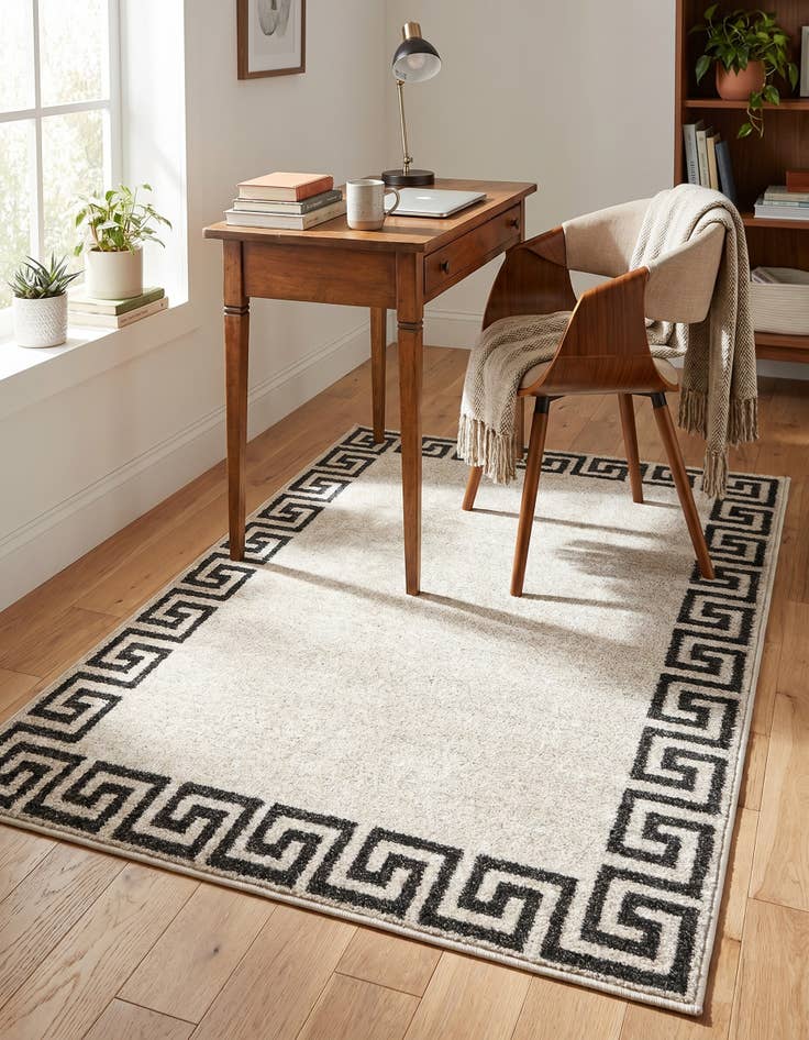 Detail image of 3' x 5' 3 Hera Rug