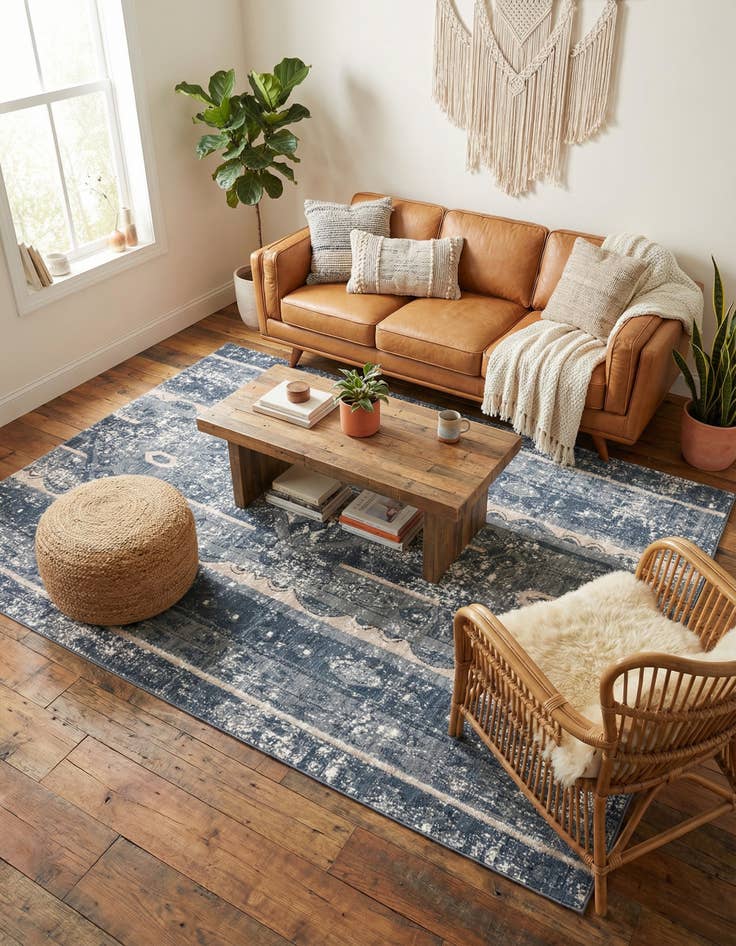 Detail image of 7' x 10' Oregon Rug