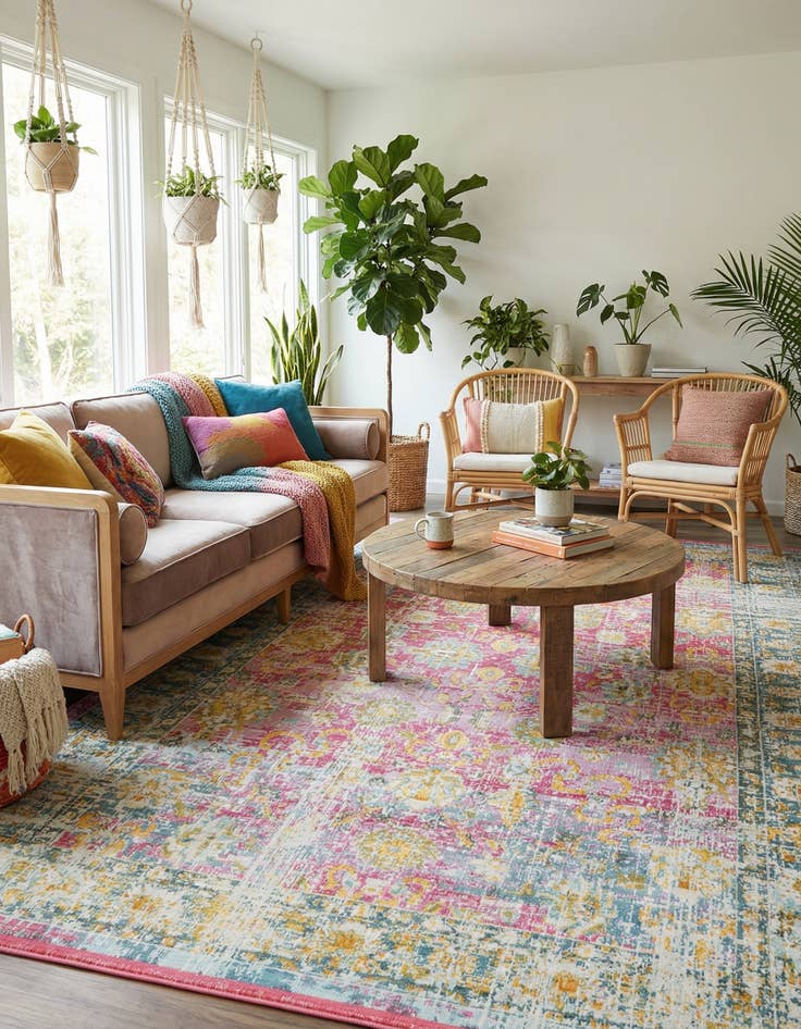 Detail image of 10' x 14' Paragon Rug