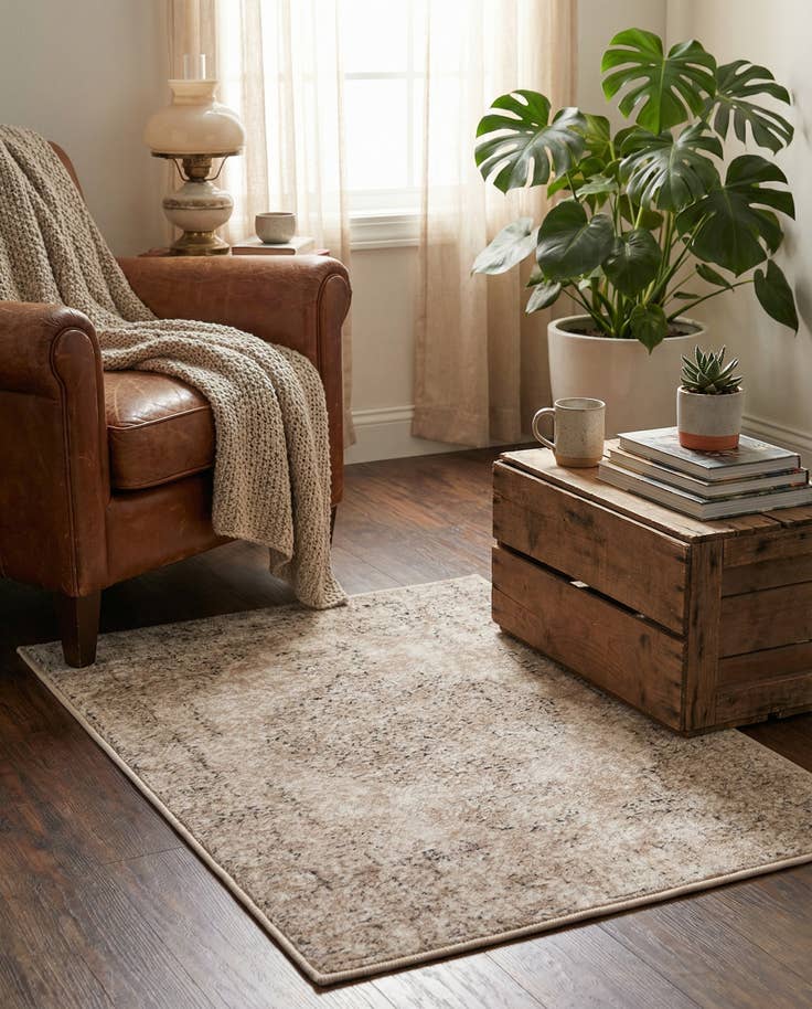 Detail image of 2' 2 x 3' Oregon Rug