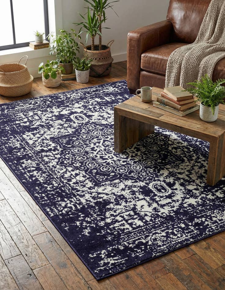 Detail image of 4' x 6' Arlington Rug