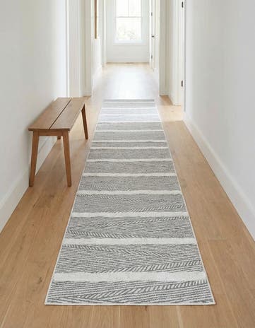 2' 7 x 12' Sabrina Soto Casa Madrid Runner Rug