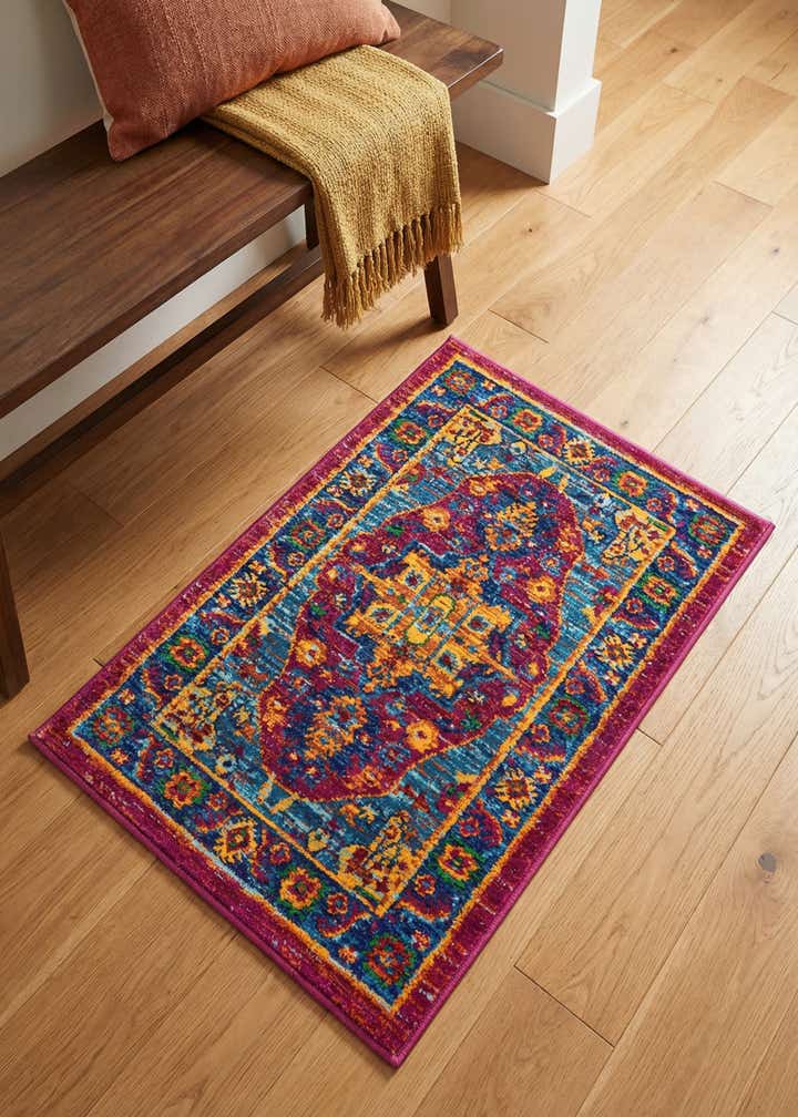 Detail image of rug