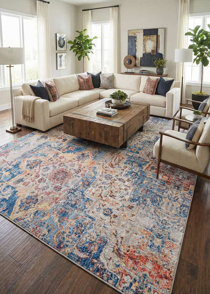 9' x 12' Vega Rug