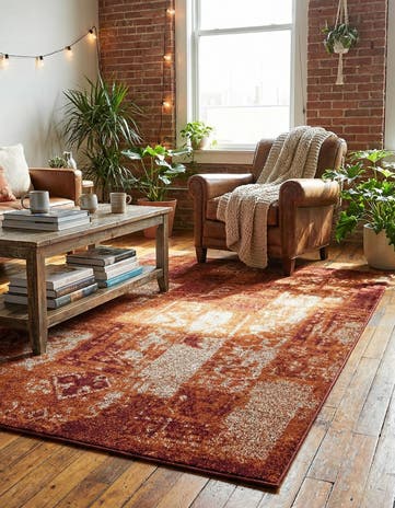 5' 3 x 8' Equinox Rug