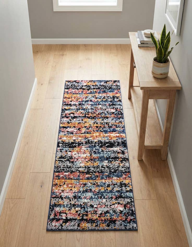 Detail image of 2' x 5' Tagine Runner Rug