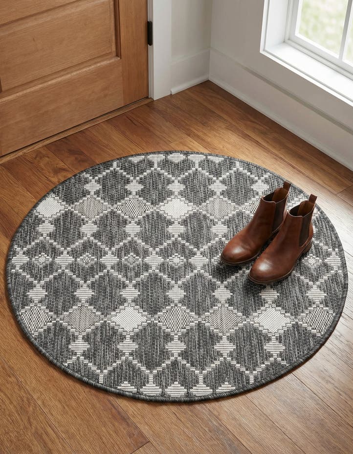 3' x 3' Easy-Clean Lattice Indoor / Outdoo...