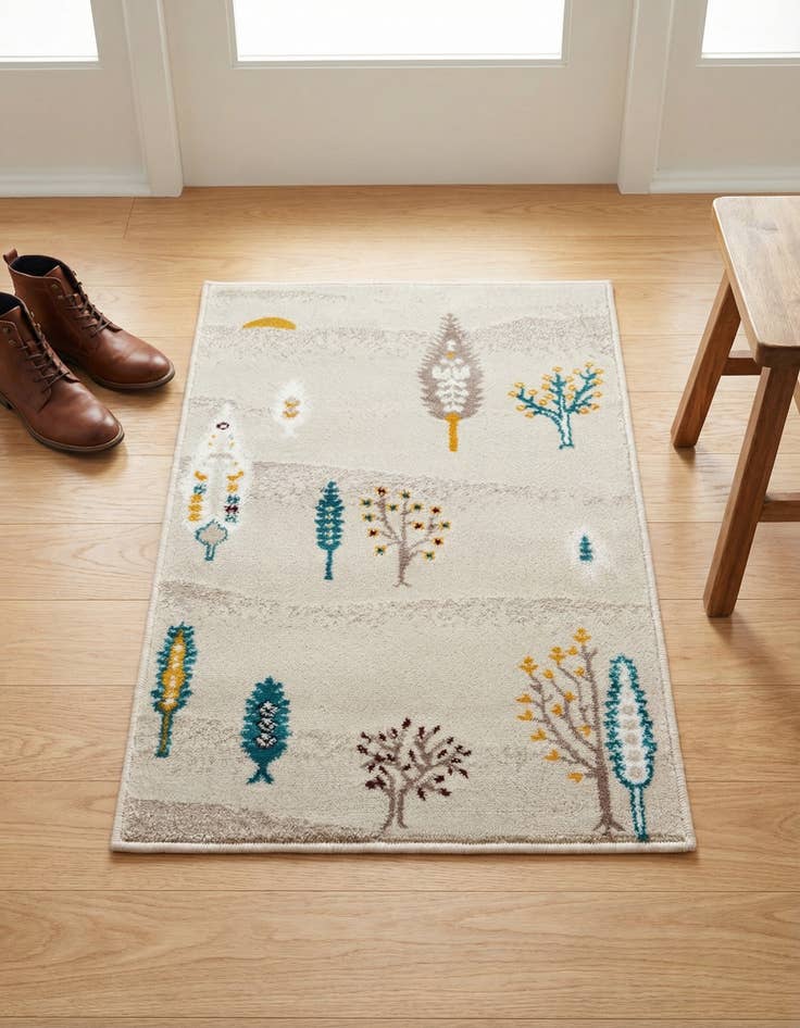 Detail image of  2' x 3' 1 Laguna Rug