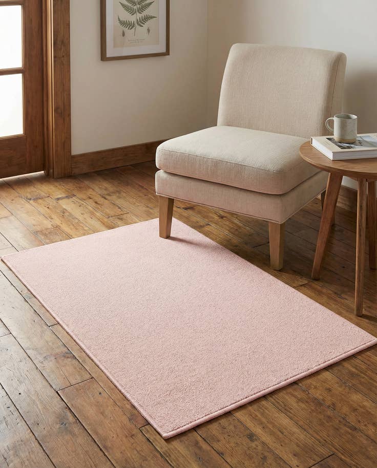 Detail image of 2' 2 x 3' Everyday Solid Rug