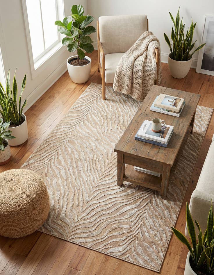 Detail image of 4' x 6' Finsbury Rug