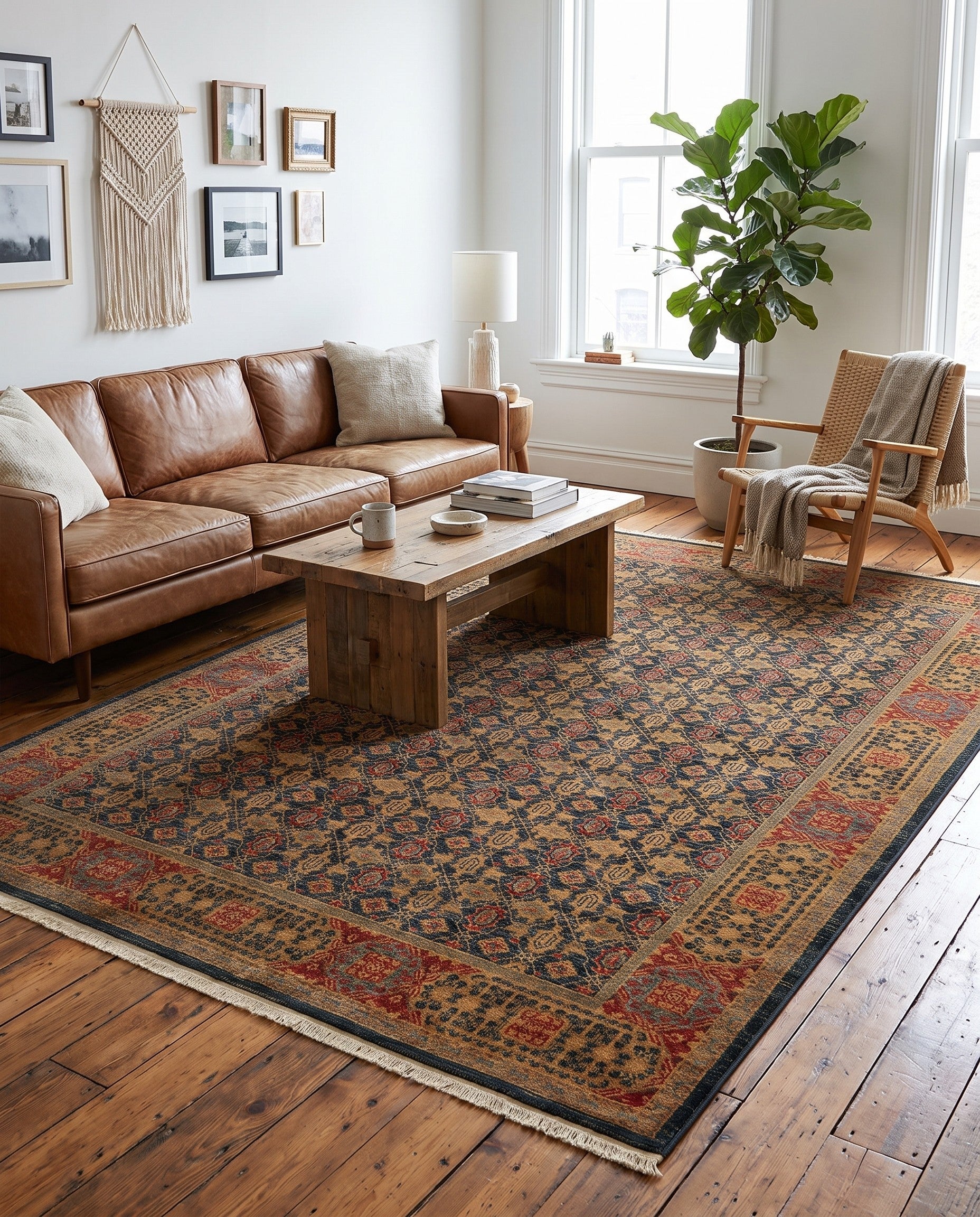 7' x 10' Amina Rug