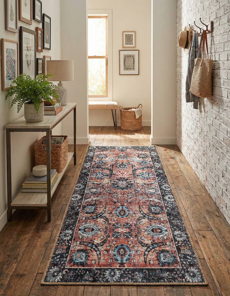 Detail image of 2' x 5' 1 Timeless Runner Rug