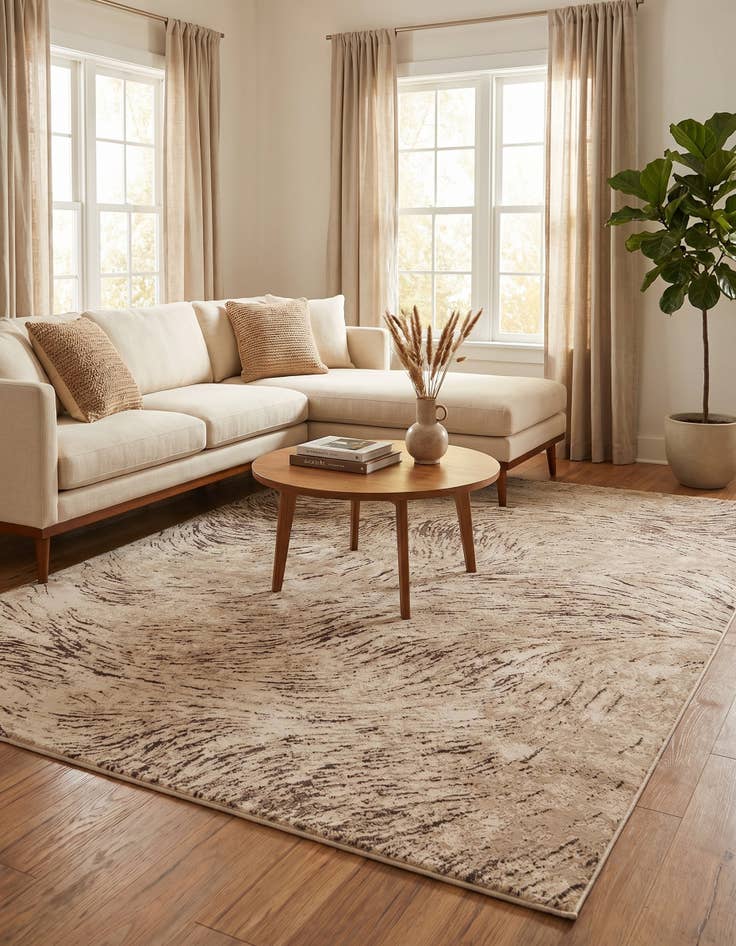 Detail image of 9' x 12' Oasis Rug