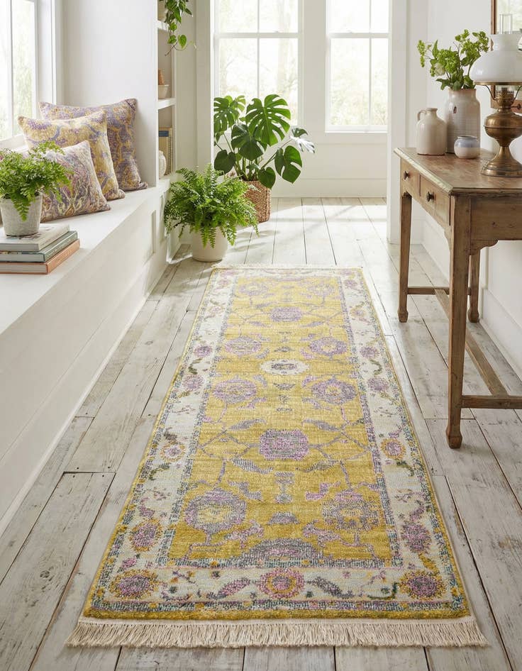 Detail image of 2' 2 x 6' Paragon Runner Rug