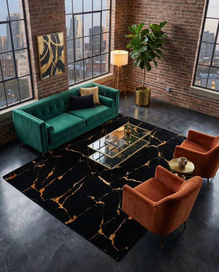 7' 10 x 10' Vogue Geo Rug