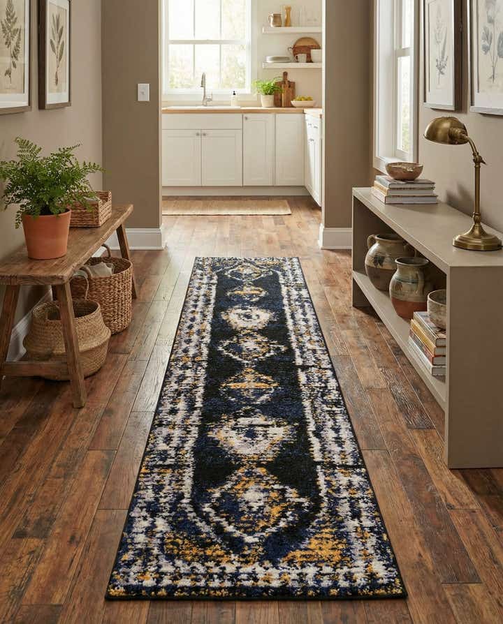 2' x 10' Tagine Runner Rug