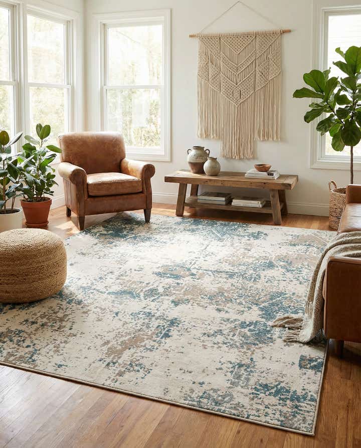9' x 12' 2 Sahara Rug