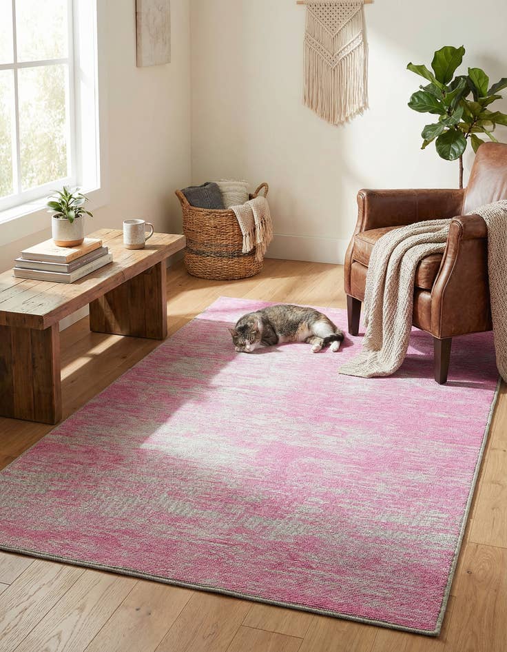 Detail image of 3' 6 x 5' 6 Asha Rug