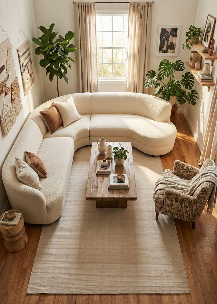 5' x 8' Tribeca Rug