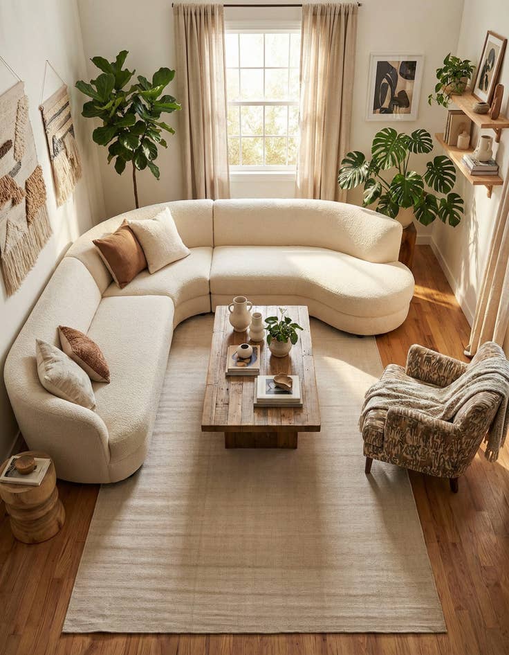 Detail image of 5' x 8' Tribeca Rug