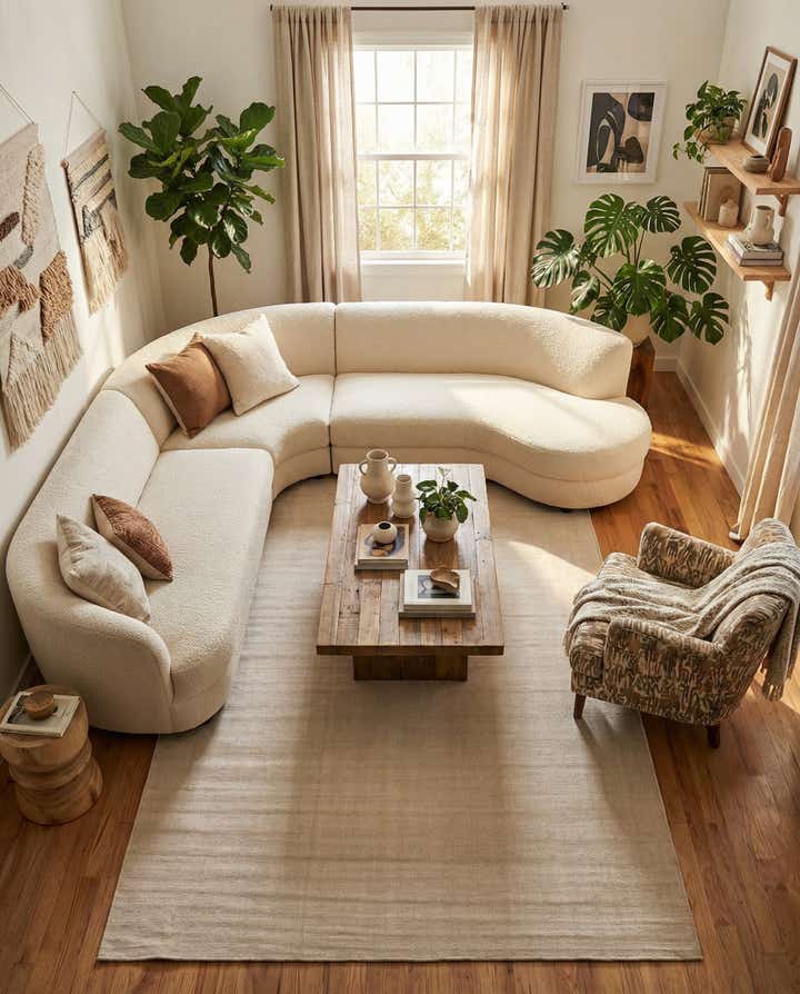 5' x 8' Tribeca Rug
