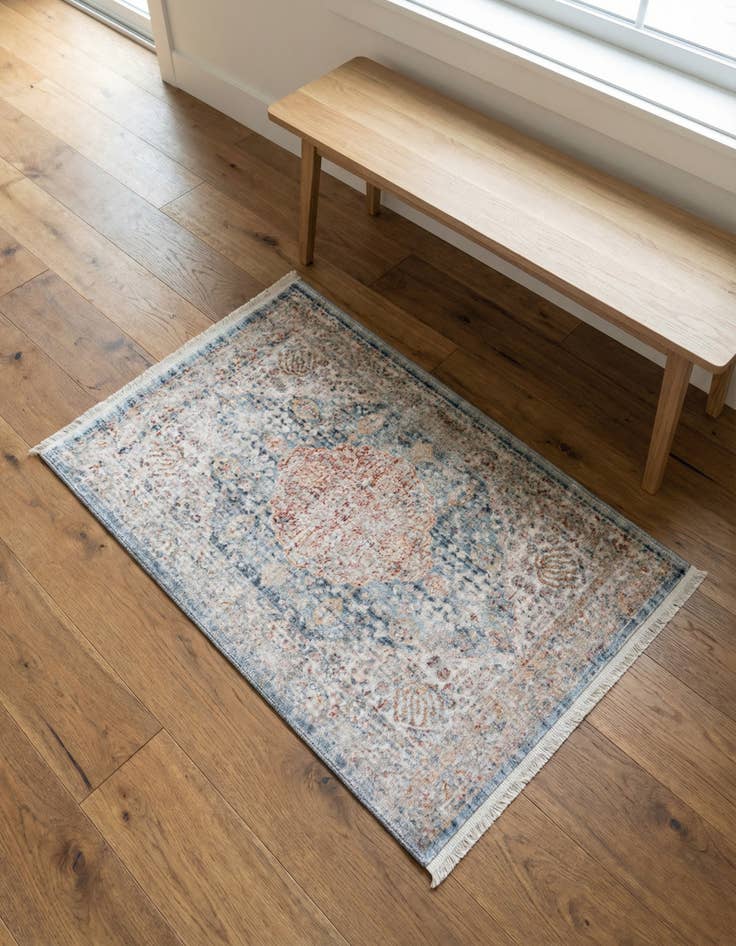 Detail image of 2' 2 x 3' Noble Rug