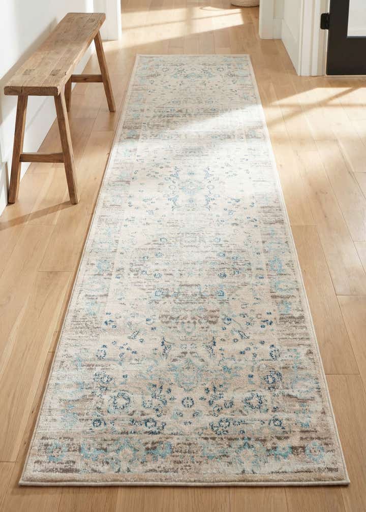 2' 7 x 10' Restoration Runner Rug