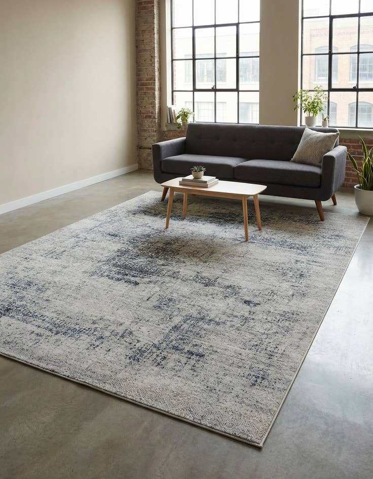 Detail image of 7' 10 x 10' Finsbury Rug