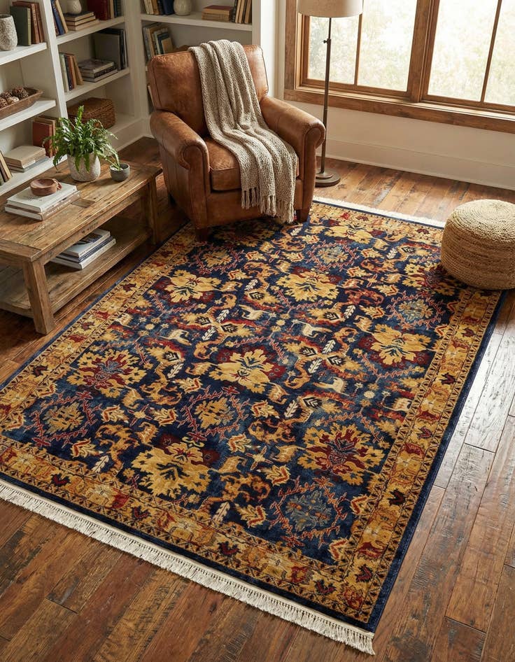 Detail image of 6' x 9' Georgetown Rug