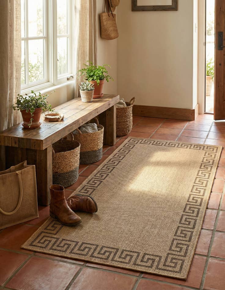 Detail image of 3' x 5' Dunes Rug