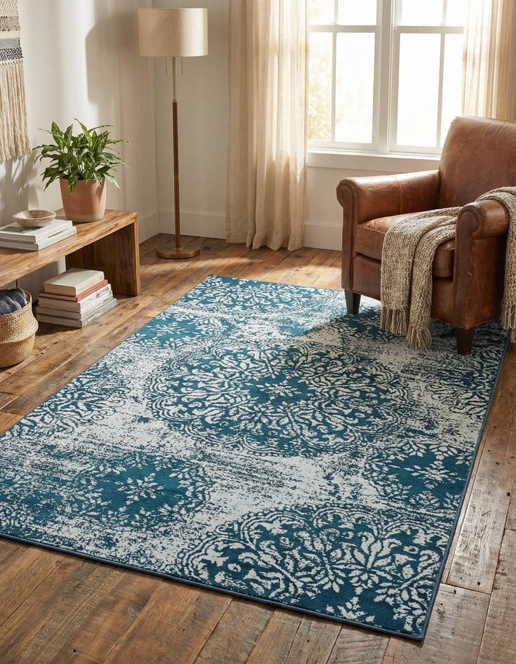 Detail image of 4' x 6' Monaco Rug