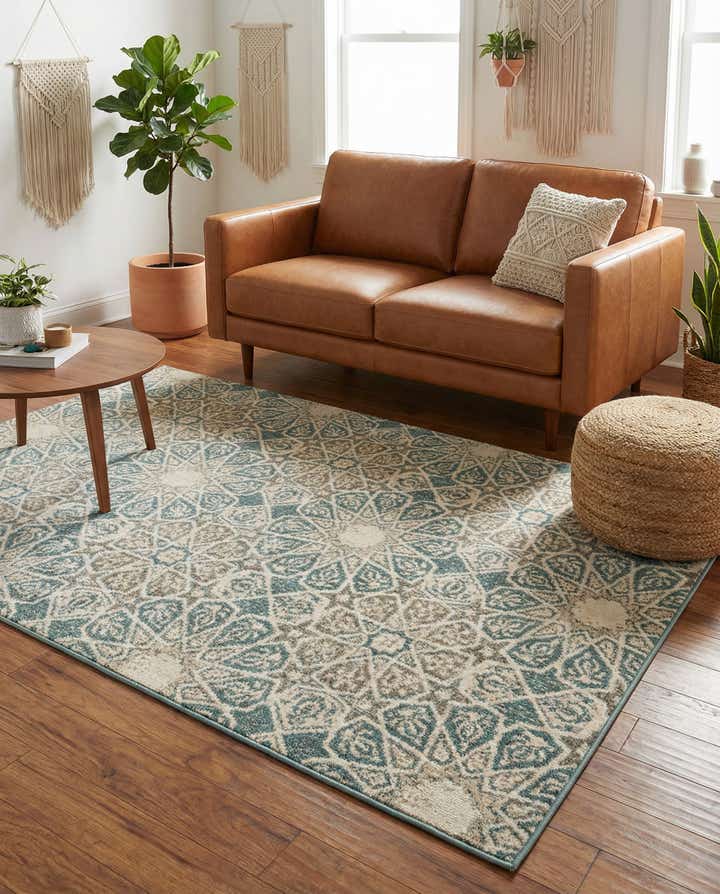 4' x 6' Sahara Rug