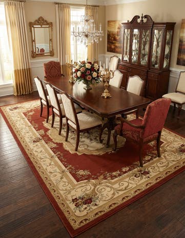 10' 6 x 16' 5 Chateau Rug