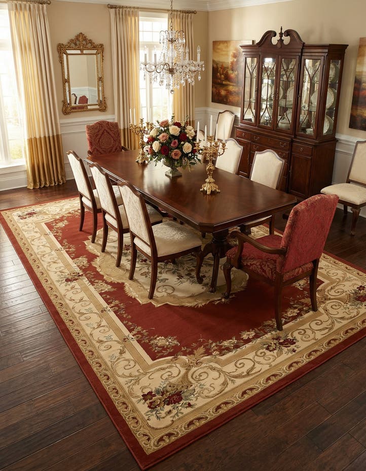 10' 6 x 16' 5 Chateau Rug