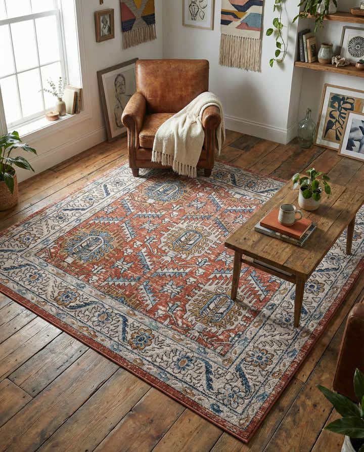 6' x 6' Nyla Square Rug