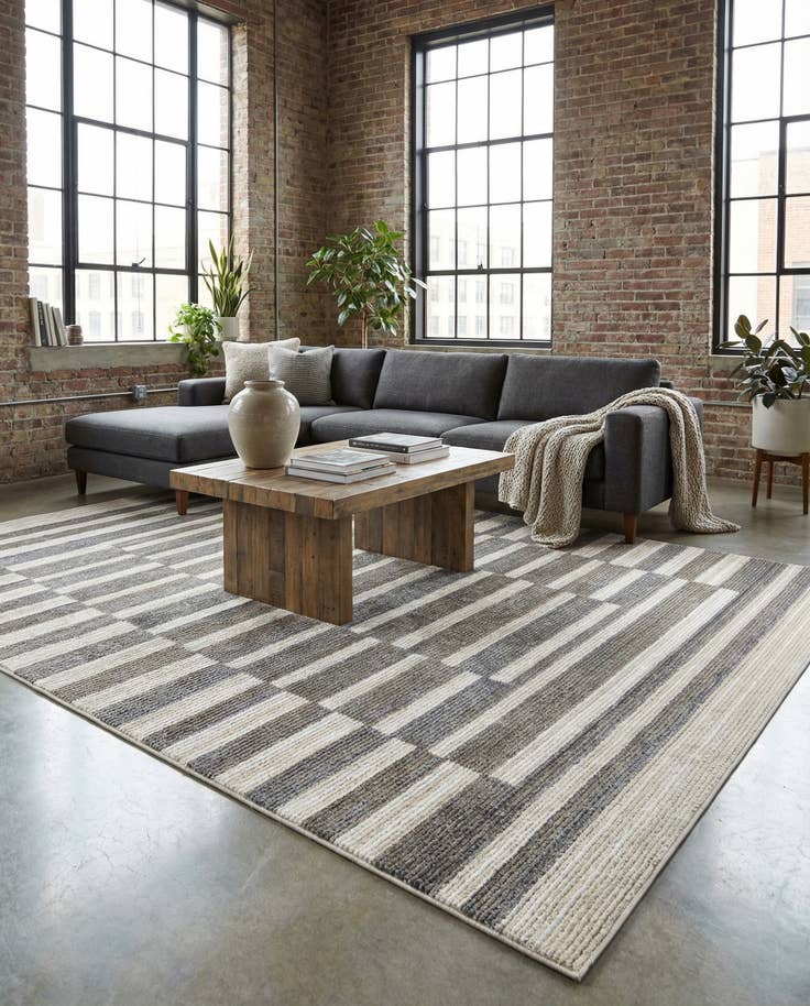 Detail image of 7' 10 x 10' Odyssey Rug