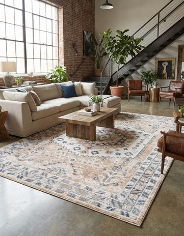10' x 14' Oxford Rug