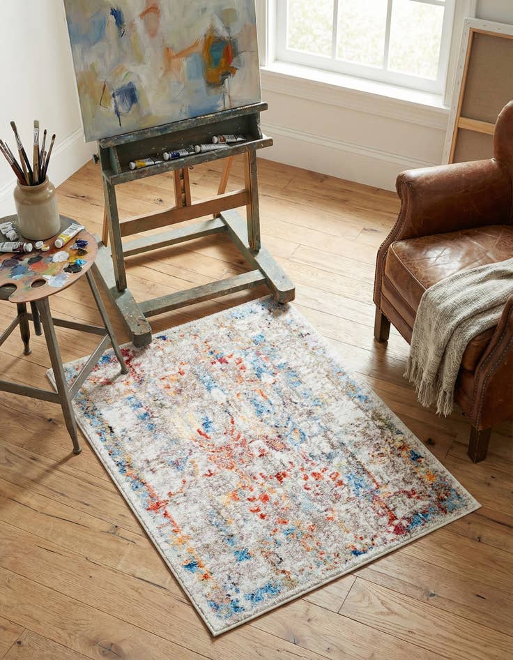 Detail image of 2' 2 x 3' Brooklyn Rug