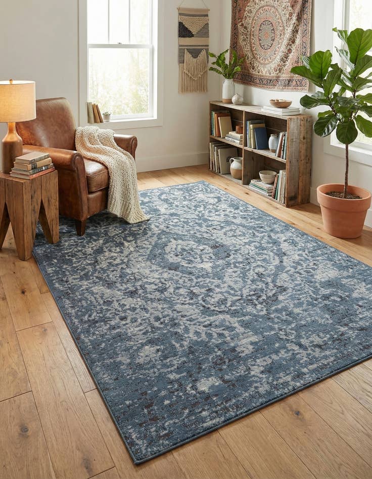 Detail image of 7' x 10' Oregon Rug