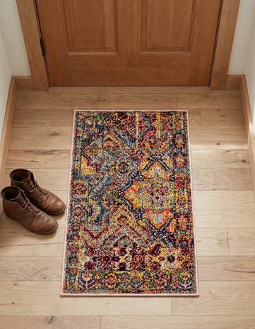 2' x 3' Washable Alta Rug