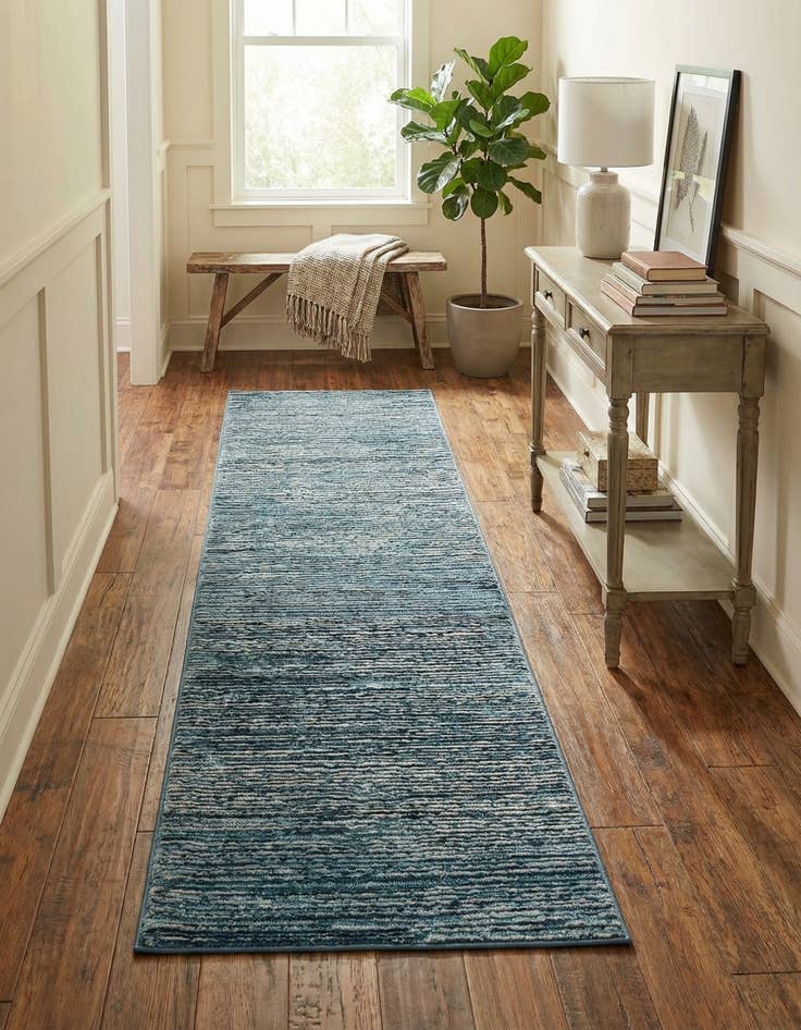 Detail image of 2' x 6' Finsbury Runner Rug