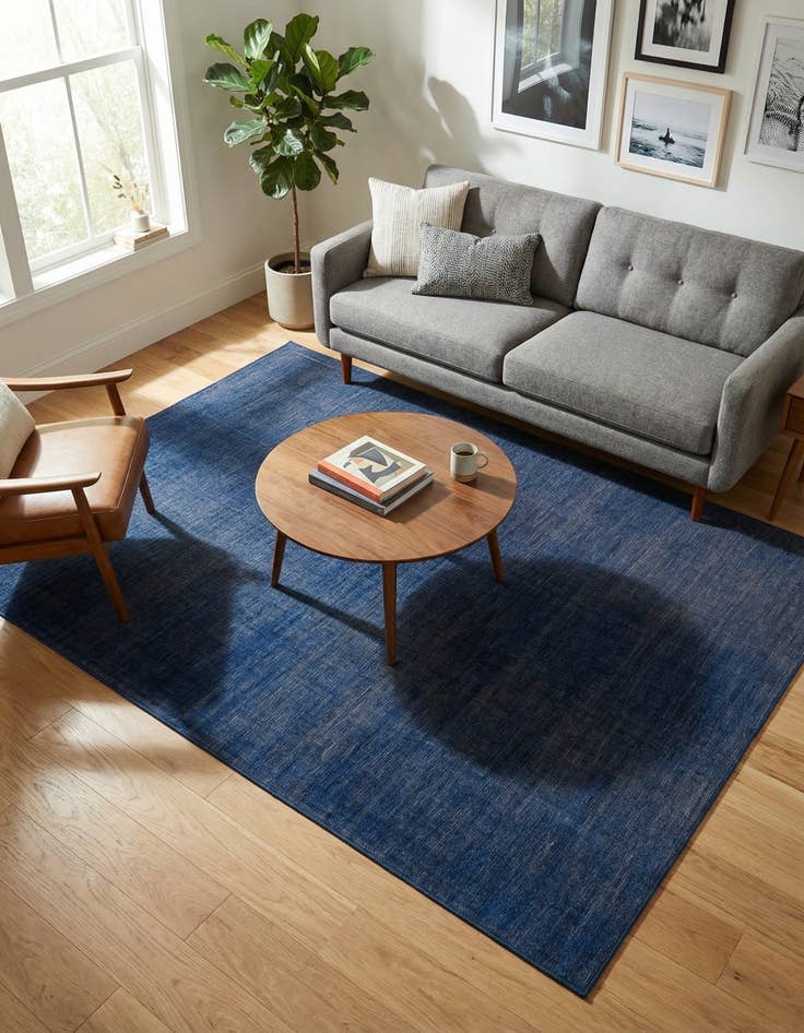 Detail image of 6' x 9' SoHo Rug